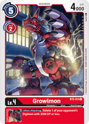 Growlmon [BT2-013] [Release Special Booster Ver.1.0] 