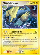 Manectric (22/99) [Platinum: Arceus] 