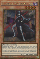 Kozmoll Wickedwitch [PGL3-EN029] Gold Secret Rare 
