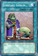 Upstart Goblin [DLG1-EN057] Common 