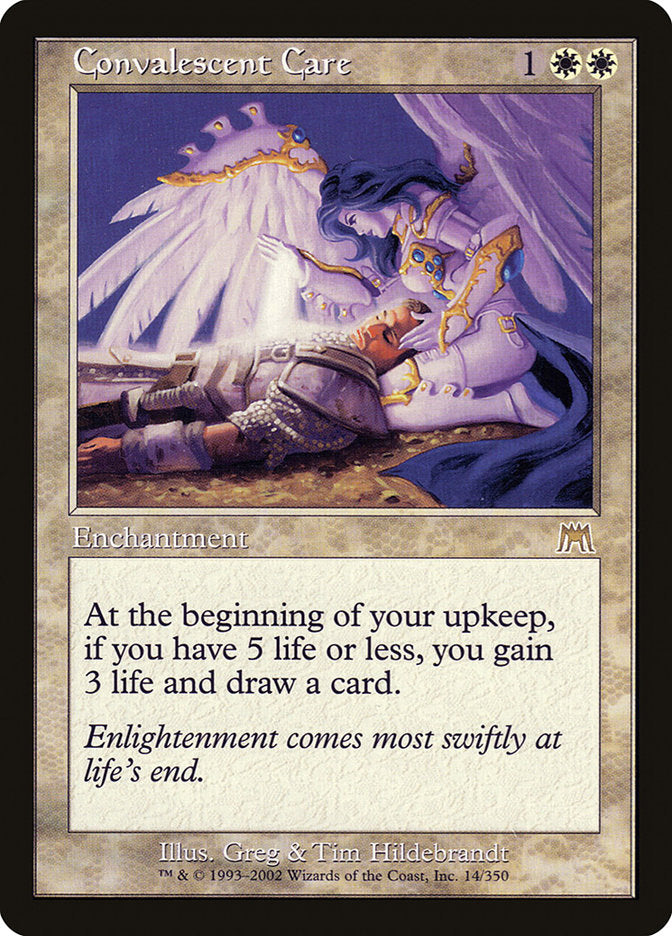 Convalescent Care [Onslaught] 