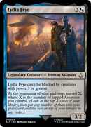 Lydia Frye [Assassin's Creed] 