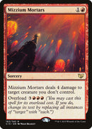 Mizzium Mortars [Order 2015] 