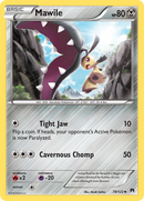 Mawile (78/122) [XY:BREAKpoint] 