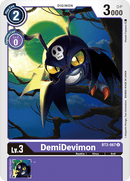 DemiDevimon [BT2-067] [Release Special Booster Ver.1.0] 