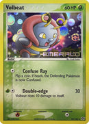 Volbeat (42/106) (Stamped) [EX: Emerald] 