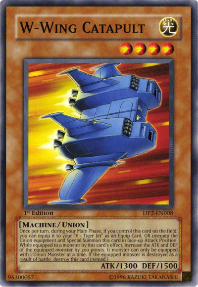 W-Wing Catapult [DP2-EN008] Common 