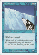 Glacial Wall [Classic Sixth Edition] 
