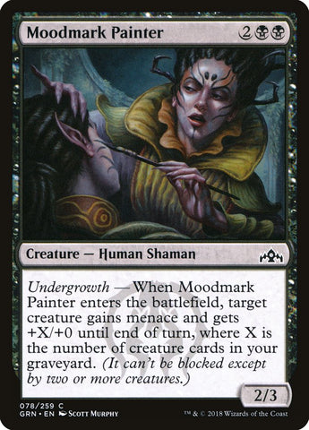 Moodmark Painter [Guilds of Ravnica] 