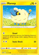 Mareep (047/198) [Sword &amp; Shield: Chilling Reign] 