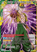 Android 13, the Mission Begins (EB1-66) [Battle Evolution Booster] 