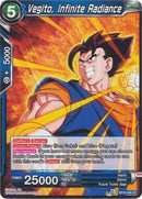 Vegito, Infinite Radiance (BT10-046) [Rise of the Unison Warrior] 