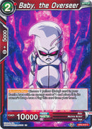 Baby, the Overseer (BT8-018) [Malicious Machinations] 