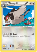 Tranquill (124/149) [Black &amp; White: Boundaries Crossed] 