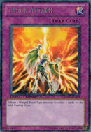 Icarus Attack [DT04-EN049] Rare 