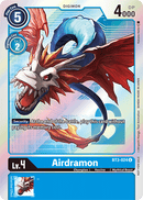 Airdramon [BT3-024] (Buy-A-Box Promo) [Release Special Booster Ver.1.5 Promos] 