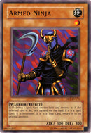 Armed Ninja [DB1-EN130] Common 