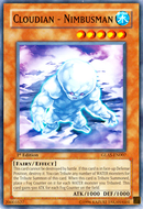 Cloudian - Nimbusman [GLAS-EN007] Common 