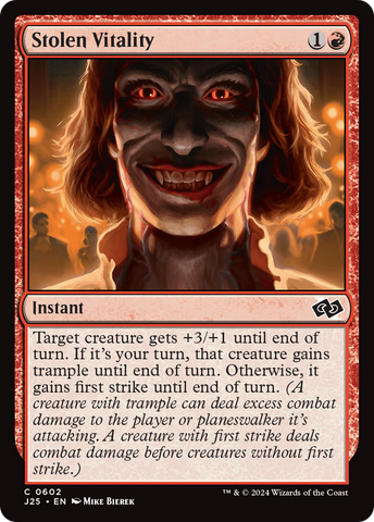 Stolen Vitality [Foundations Jumpstart] 