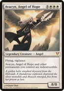 Avacyn, Angel of Hope (Oversized) [Open the Helvault] 