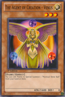 The Agent of Creation - Venus [SDLS-EN006] Common 