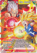 Battle to the Death (Starter Deck - Parasitic Overlord) (SD10-05) [Malicious Machinations] 