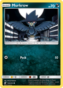 Murkrow (129/236) [Sun &amp; Moon: Unified Minds] 