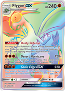 Flygon GX (256/236) [Sun &amp; Moon: Cosmic Eclipse] 