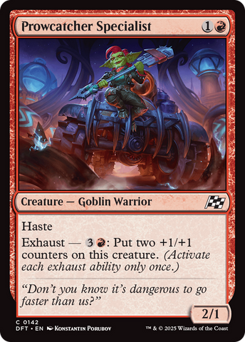 Prowcatcher Specialist [Aetherdrift] 