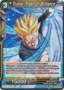 Trunks, Flash of Brilliance (BT10-108) [Rise of the Unison Warrior 2nd Edition] 