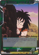 Yajirobe, Lying in Wait (BT7-065_PR) [Assault of the Saiyans Prerelease Promos] 