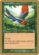 Birds of Paradise (Jan Tomcani) [World Championship Decks 2001] 