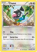 Chatot (128/162) [XY: BREAKthrough] 