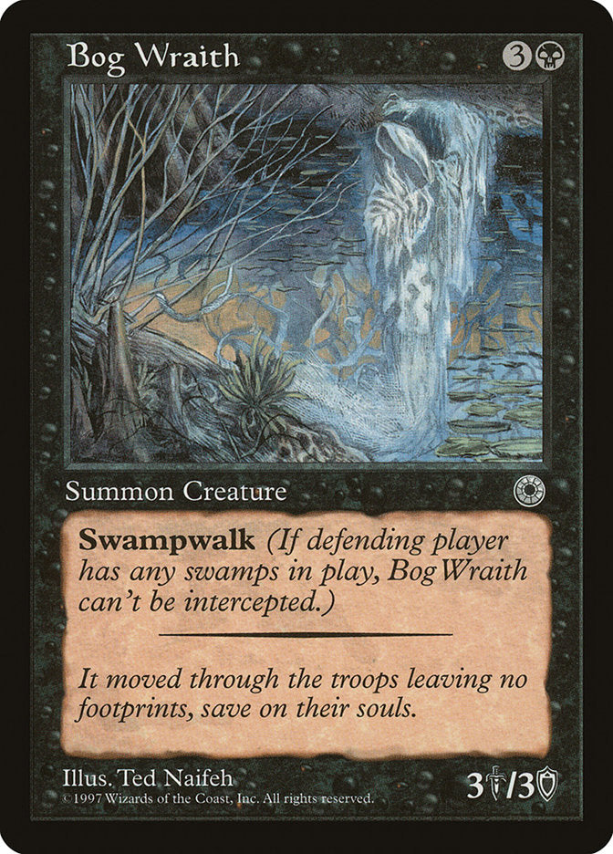 Bog Wraith [Portal] 