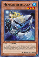 Mermail Abyssocea [LTGY-EN030] Common 