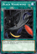 Black Whirlwind [LED3-EN032] Common 