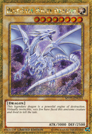 Blue-Eyes White Dragon [MVP1-ENGV4] Gold Secret Rare 