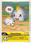 Pusurimon [BT7-003] [Next Adventure] 