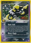 Dark Hypno (6/109) (Stamped) [EX: Team Rocket Returns] 