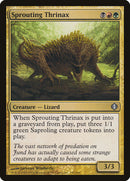 Sprouting Thrinax [Shards of Alara] 