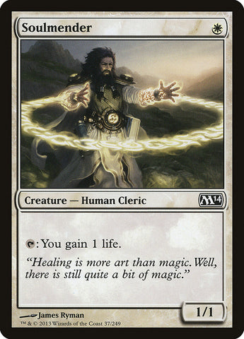 Soulmender [Magic 2014] 