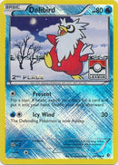 Delibird (38/149) (League Promo 2nd Place) [Black &amp; White: Boundaries Crossed] 