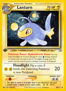 Lanturn (38/111) [Neo Genesis 1st Edition] 