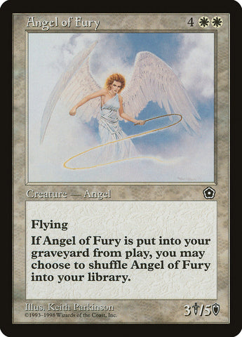 Angel of Fury [Portal Second Age] 