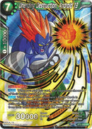 Unending Destruction, Android 13 (BT3-069) [Cross Worlds] 