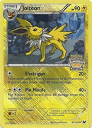 Jolteon (37/108) (Regional Championship) [League &amp; Championship Cards] 