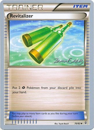 Revitalizer (70/83) (Bebe - Jesper Eriksen) [World Championships 2016] 