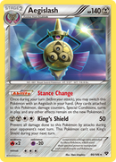 Aegislash (86/146) [XY: Base Set] 