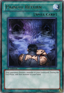 Painful Return [GENF-EN088] Rare 