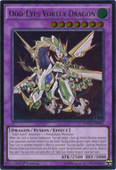 Odd-Eyes Vortex Dragon (UTR) [DOCS-EN045] Ultimate Rare 